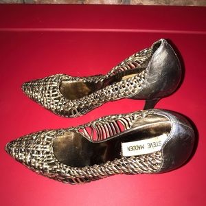 Steve Maddens heels 👠.